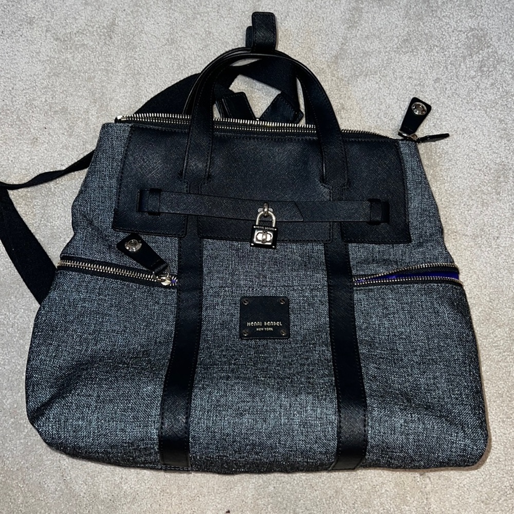 Henri bendel backpack